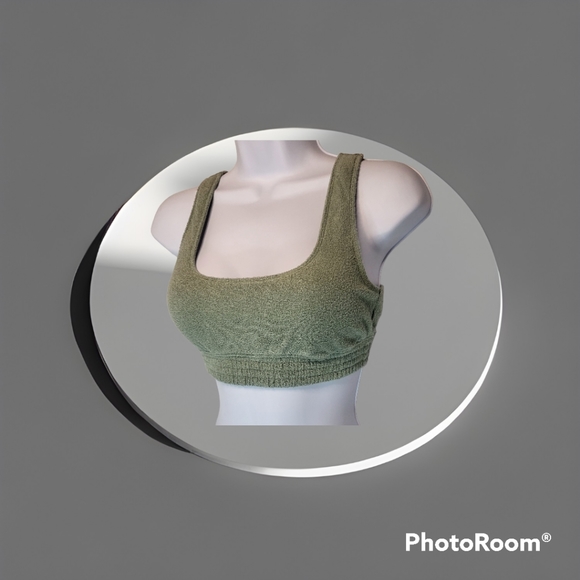 Abercrombie Intimates Gilly Hicks Sports Bra Size X-Small - Picture 5 of 5